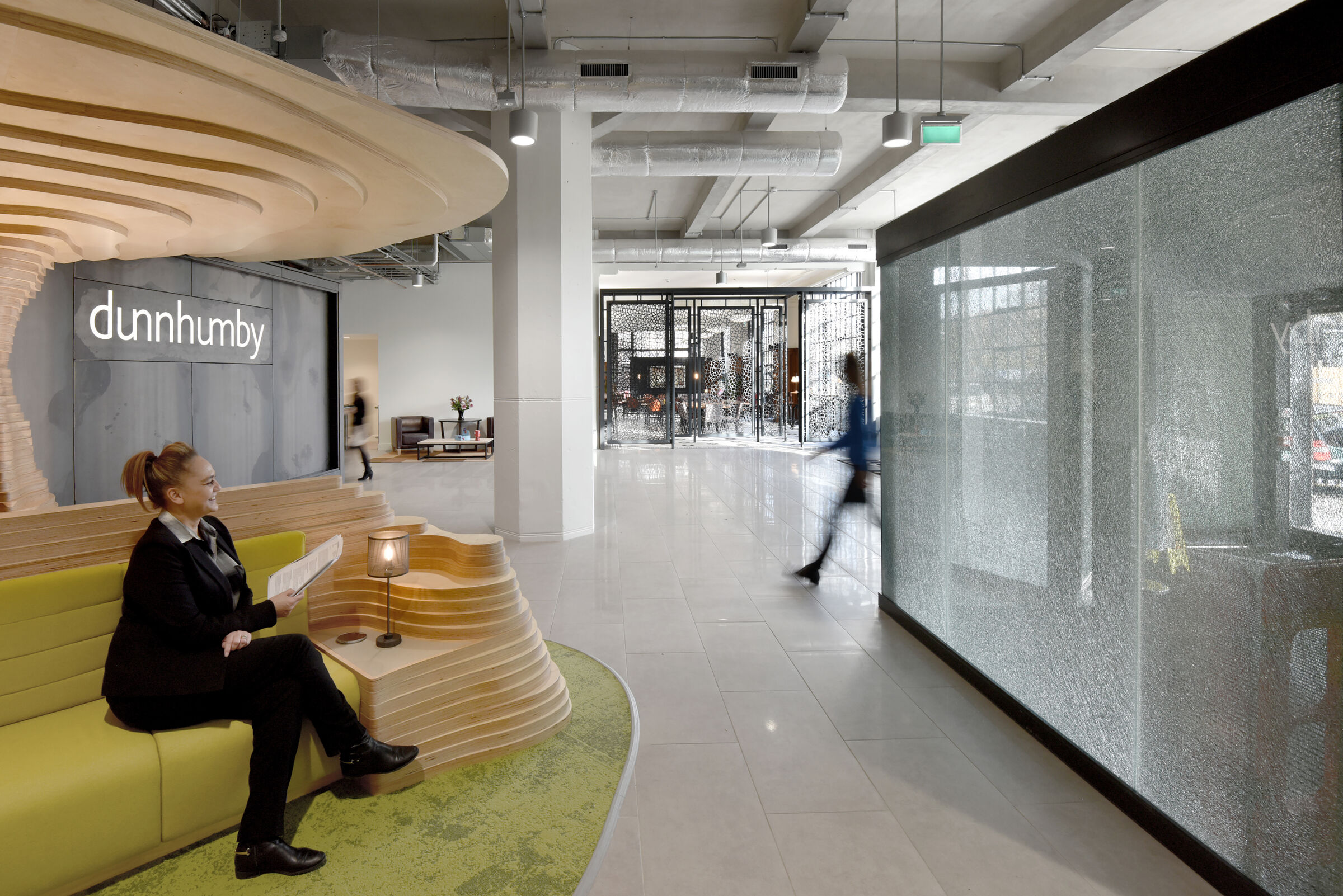 dunnhumby global Eloqua and Oracle Sales Cloud transformation.