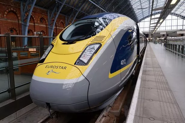 Eurostar migration from Silverpop to ExactTarget.