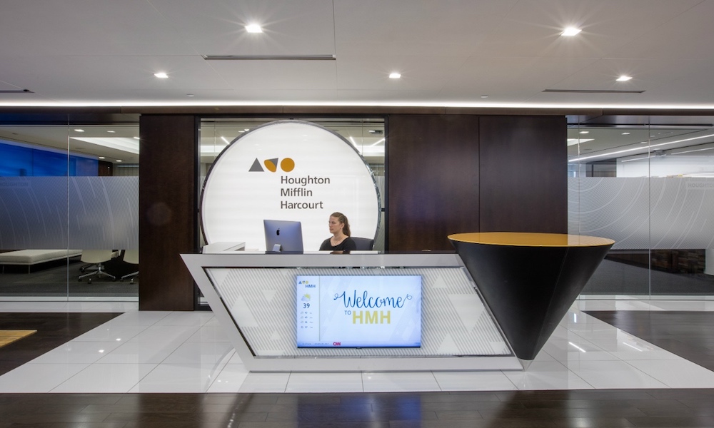 HMH Eloqua and Salesforce campaign reporting architecture