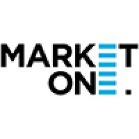 MarketOne logo